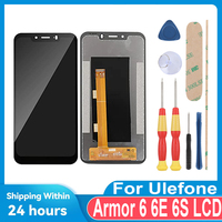 For Ulefone Armor 6 6E 6S / 6.2\