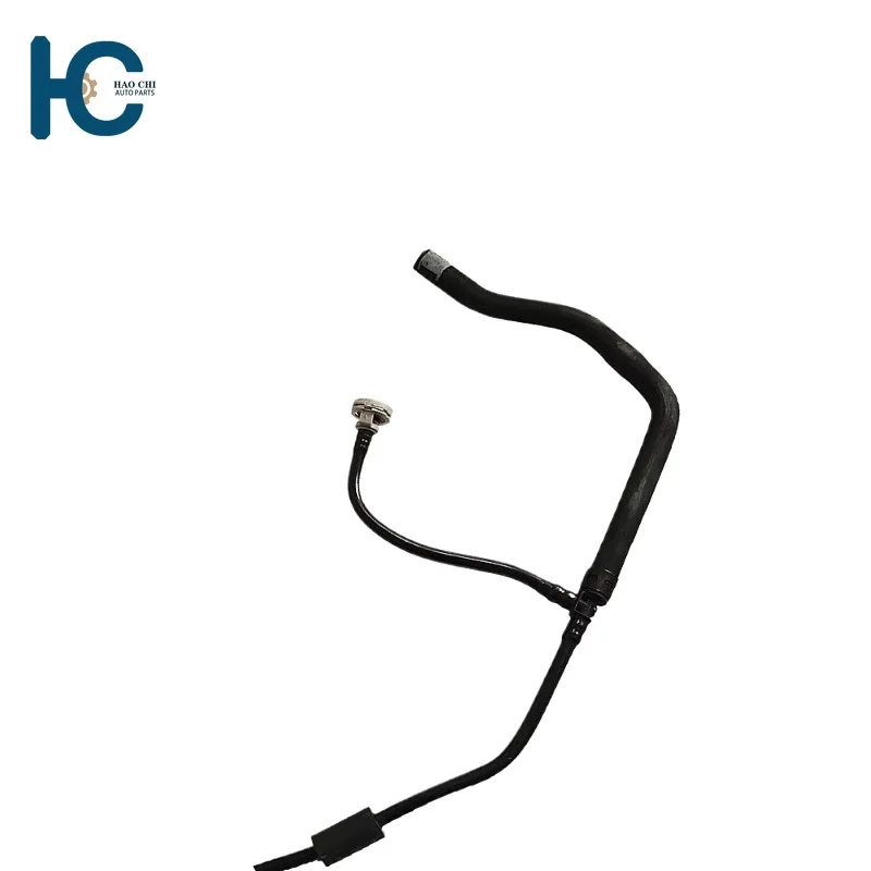 4M0121081BK Engine Crankcase Breather Hose Radiator Overflow Coolant Hose Pipe for Audi Q7 2.0T VW 2010-2024