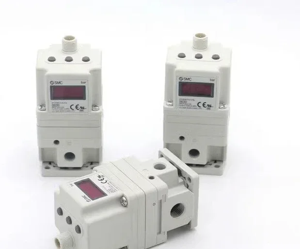 Proportional valve ITV2030-012CL models are complete,