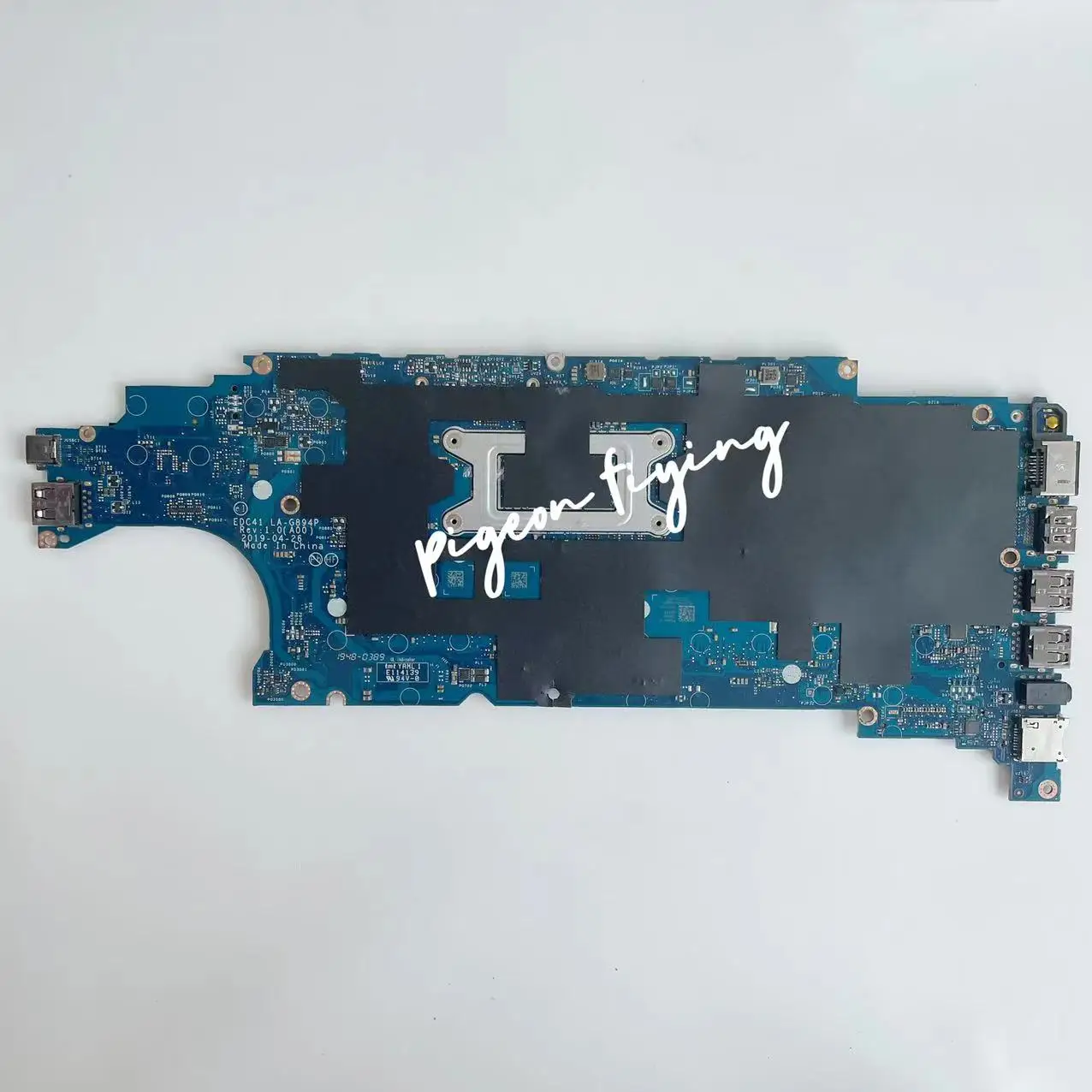 EDC41 LA-G894P Mainboard For Dell Latitude 5400 Laptop Motherboard CPU:I5-8365U I7-8650U CN-043NHW  CN-03TWCF 100% Test OK