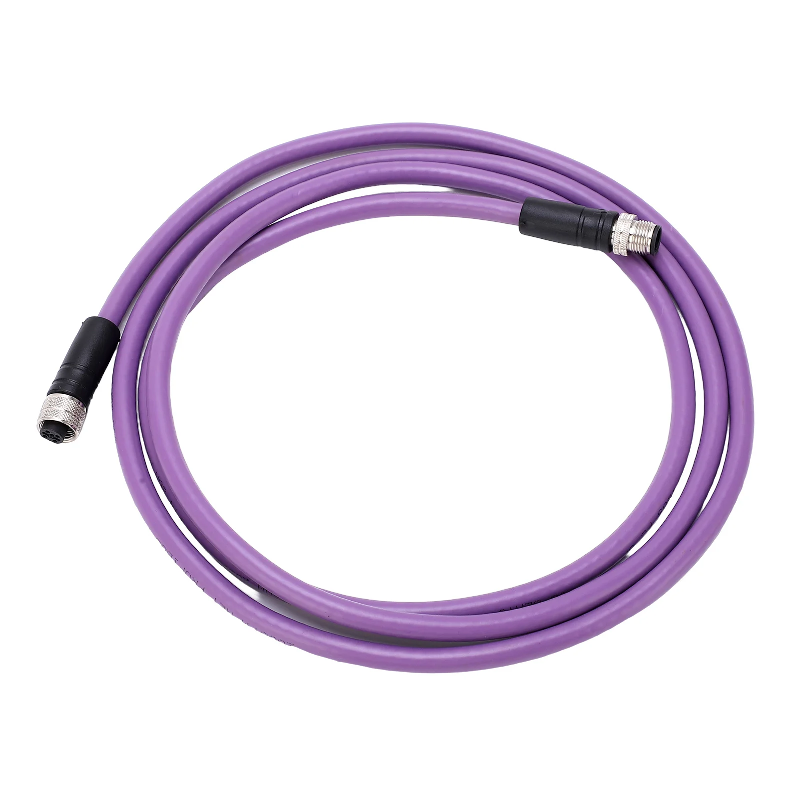 2m Backbone Drop Cable for NMEA 2000 IP68 Waterproof Proper Termination for Lowrance Networks Backbone Cable Boat Backbone Cable