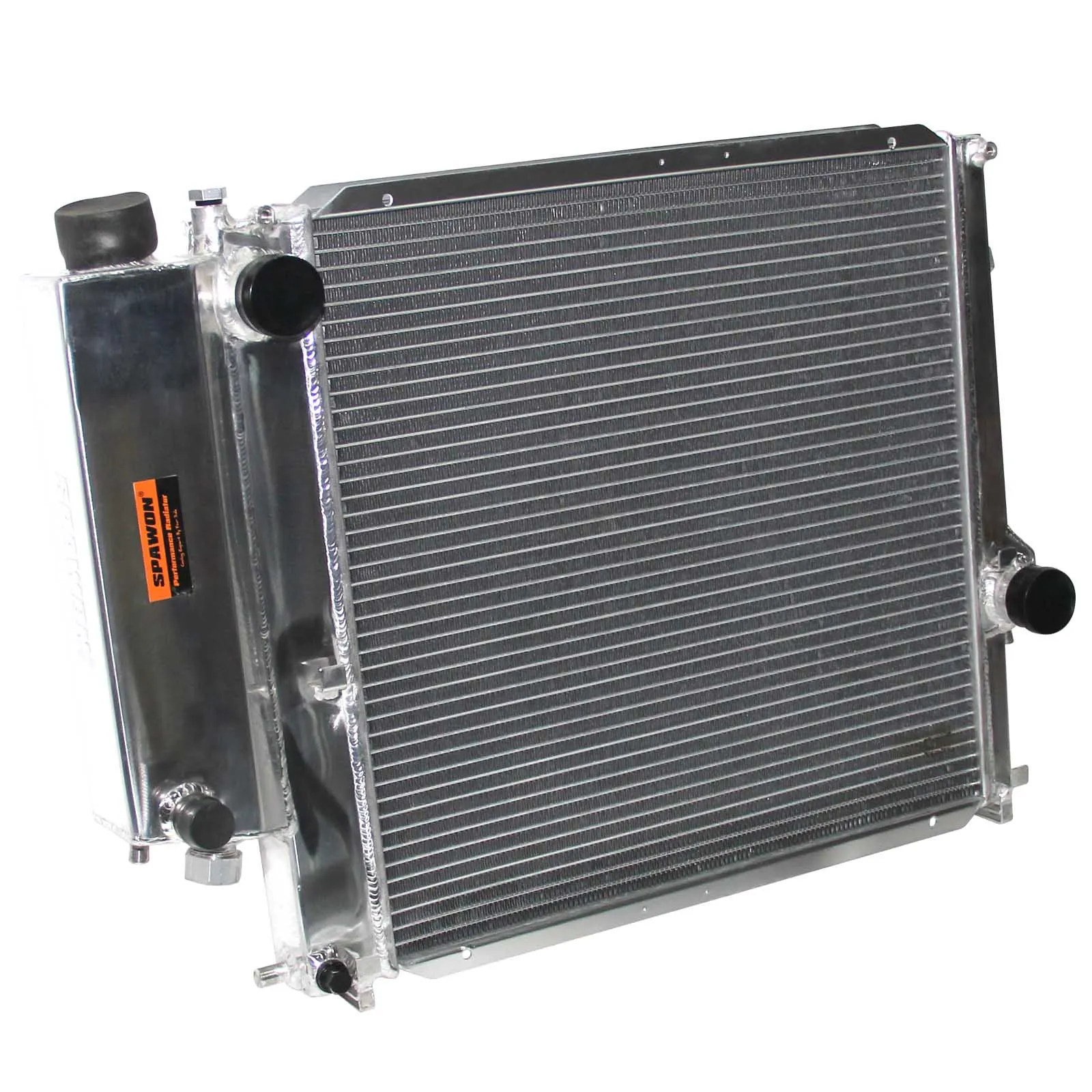 Mishimoto Spawon 1295 3row Aluminum Radiator for 1991-2000 BMW E36 316i 318i