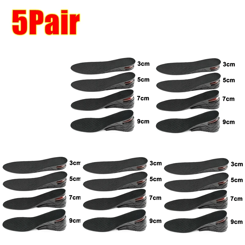 Variant: Black-5Pair