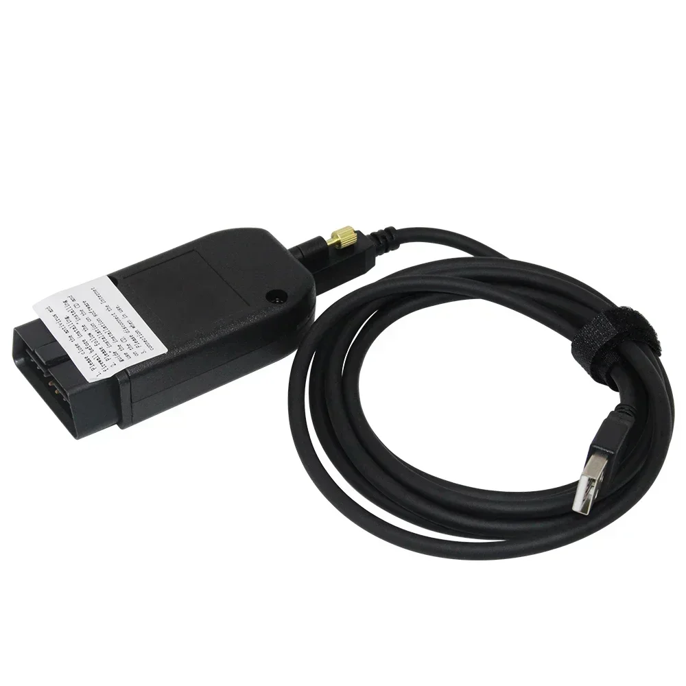 2026 VCDS 26.3 HEX V2 VAG Diagnostic Tool Multi-Language OBD2 Scanner Cable With USB Drive No CD Required - view 4