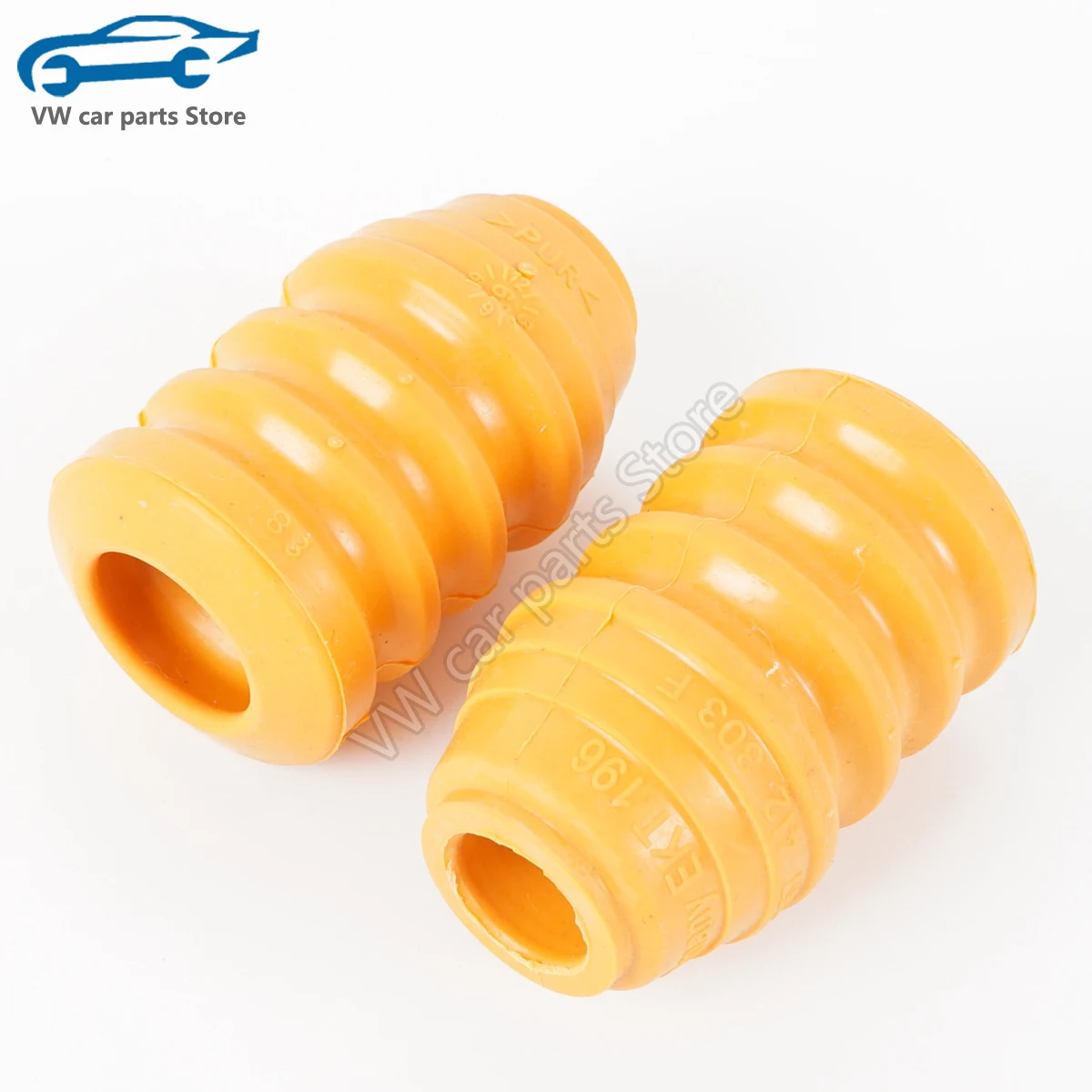 Shock Bumpers Absorber Strut Buffer For For VW Golf 4 Jetta Mk4 Beetle Audi A3 8L Skoda Octavia Seat Toledo Leon 1J0512131