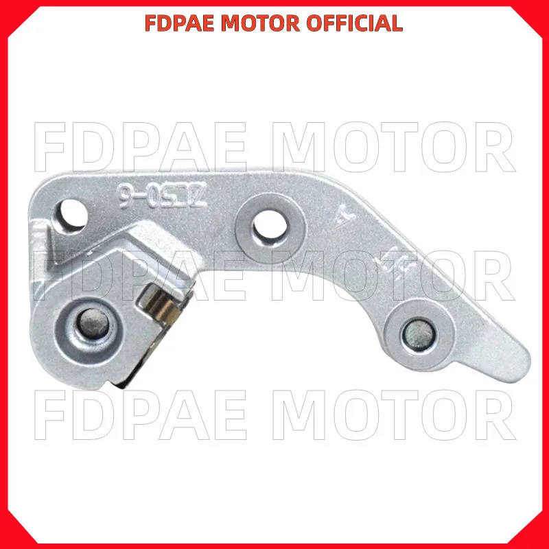 Front Brake Caliper Bracket for Wuyang Honda Wh110t-9c-7c-6a-7b-6-2-2a-2d-9a-a-8 Wh100t-g-k-l-m-3-n