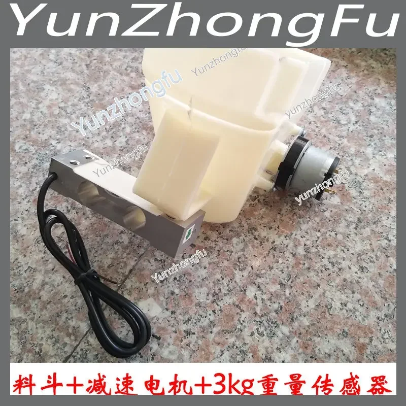 Filling Machine Parts for Quantitative   Weighing Hopper     Plastic