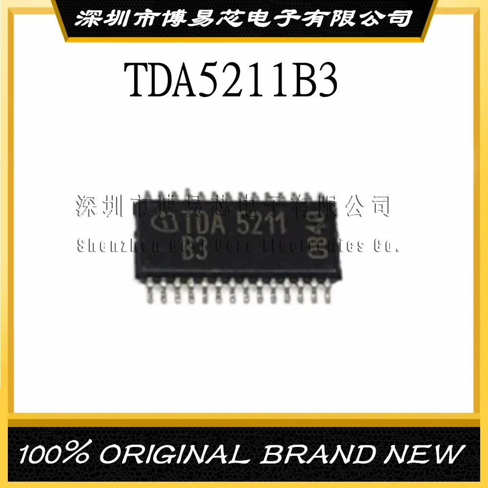 

TDA5211 TDA5211B3 TDA5211B4 TS28 package Evaluation board