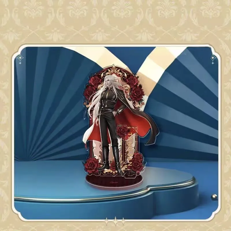 علامة هدية عيد الميلاد لشخصية "تانغ سان" من الرسوم المتحركة "Douluo القارة"، تتميز بإله البحر وأسورا