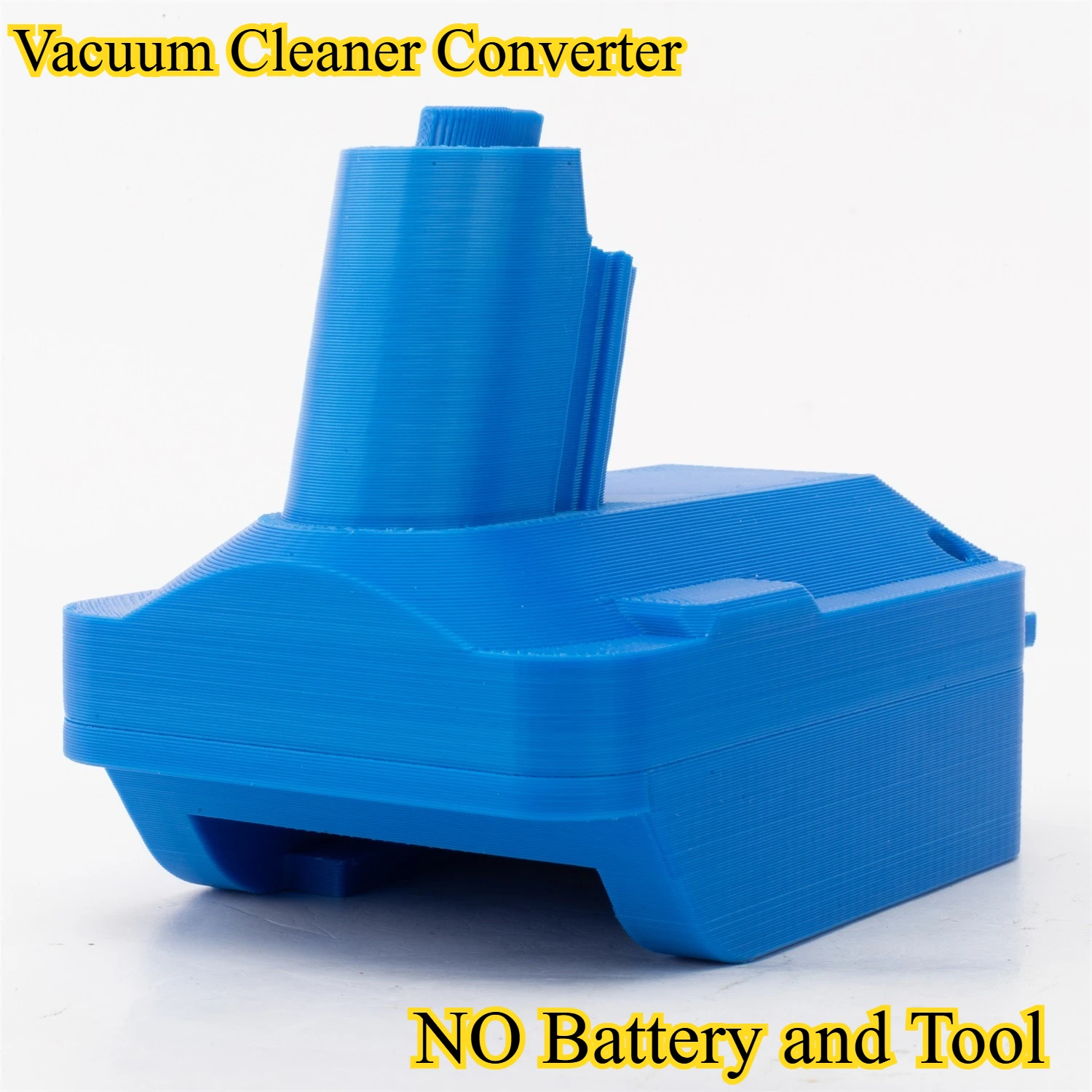 

Адаптер-конвертер для аккумулятора HERCULES 20V Li-ion, преобразующий его в аккумулятор для пылесосов Dyson V7 V8, беспроводной электроинструмент