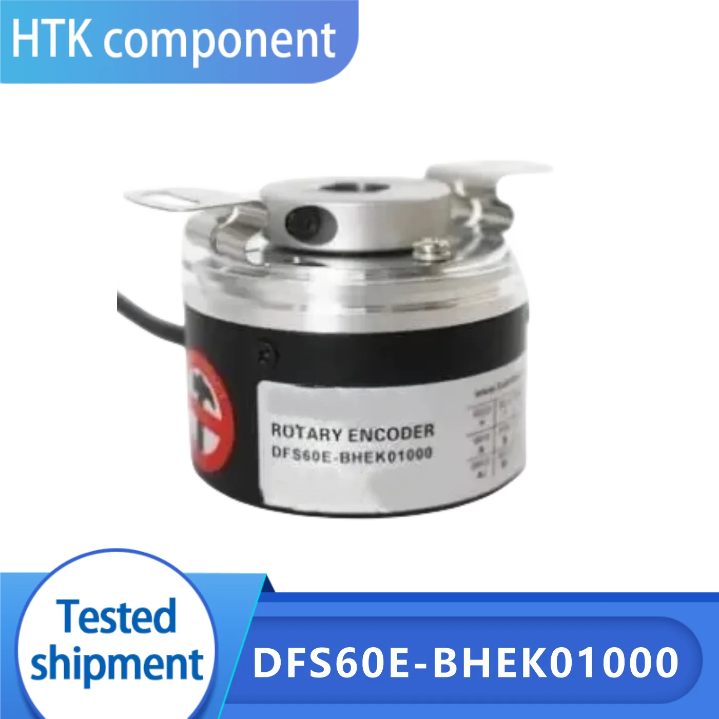 100% Test Working  DFS60E-BHEK01000