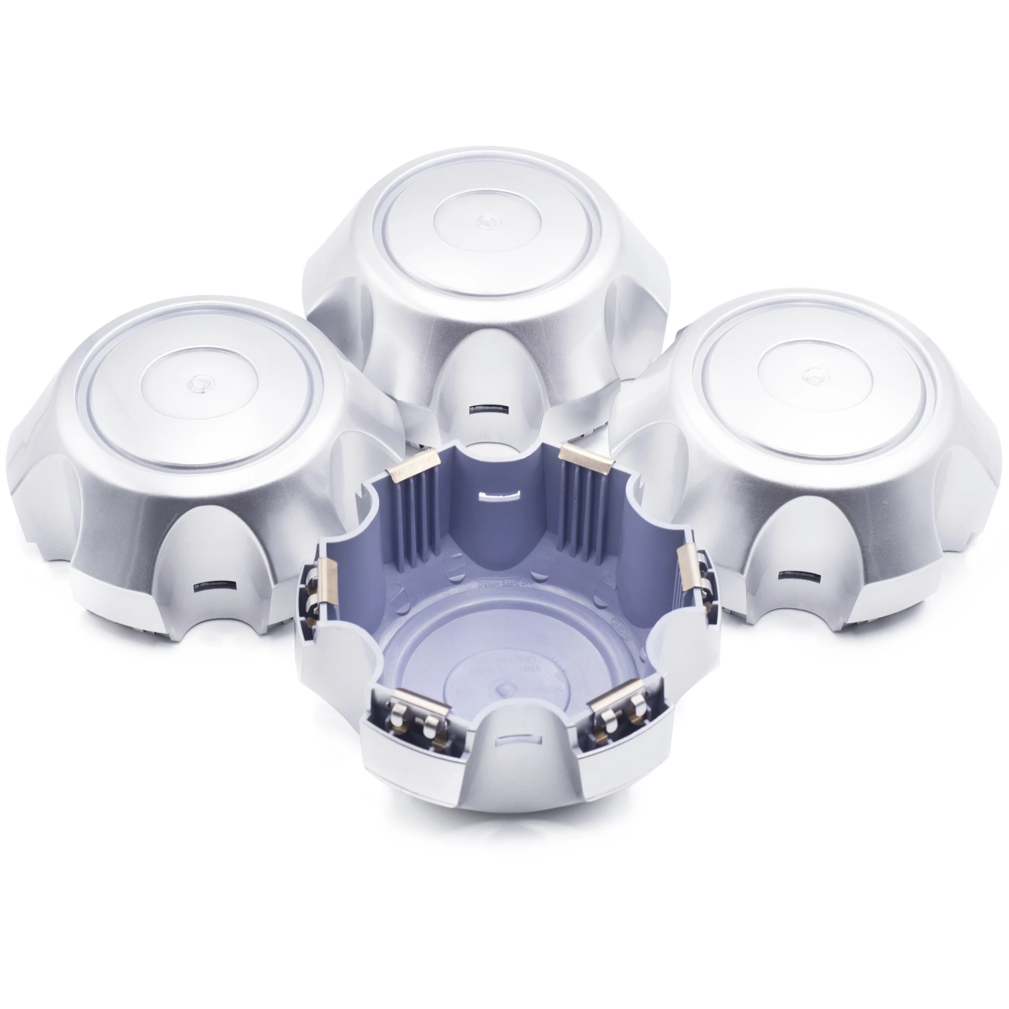 خارج القطر من rhinotuning 4pcs 152mm / 5.99 " داخل القطر 132mm / 5.20 " السيارات محور العجلة غطاء مركز ، تنطبق على 1992-1996 طراد 4260360 200 تاي 044 / 045 أجزاء