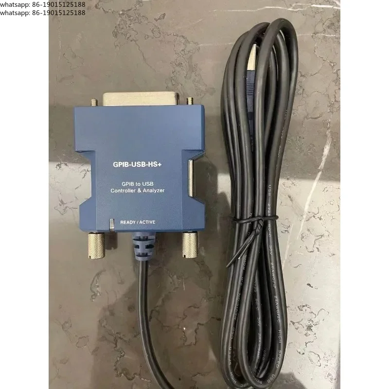 Parts for GPIB-USB-HS + data collection card 783368-01 GPIB card