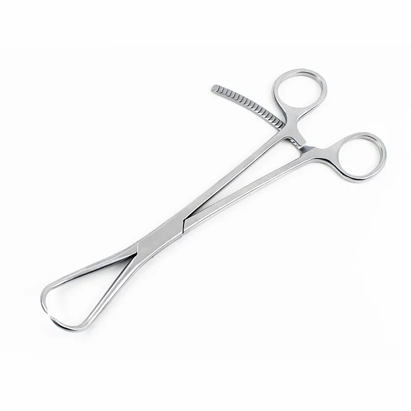 Fragment Forceps Pointed Reduction Forceps Animal Small Veterinary Orthopedic Instruments Implants