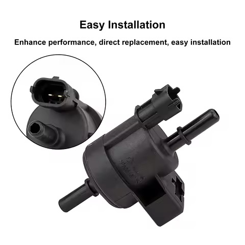 1PCS 55567453 Vapor Canister Purge Valve for Chevrolet Sonic Cruze Limited 1.8L 2011-2015