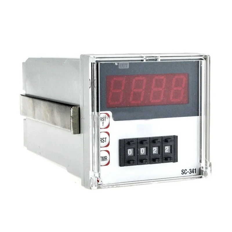 New Original SC-341 Multi-Function Counter 72*72*132mm