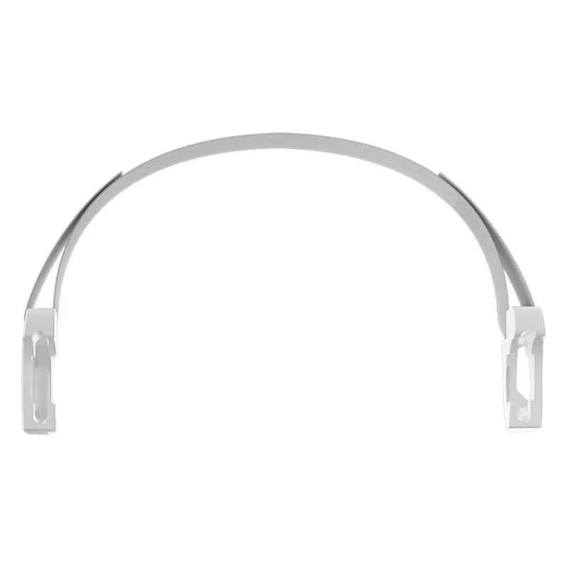 محول علوي B49C لـ Vision Pro لملحقات سماعات الرأس VR حزام علوي أشرطة قابلة للتعديل #3