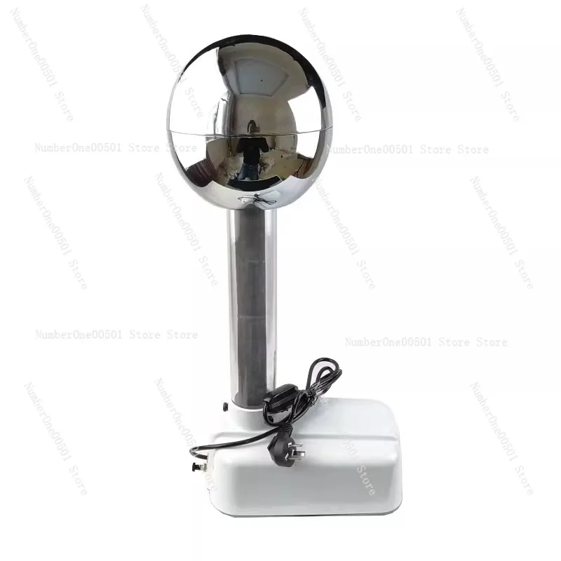 Vandergra Induction Electrical Teaching Instrument High Voltage Electrostatic Ball Experimental Equipment