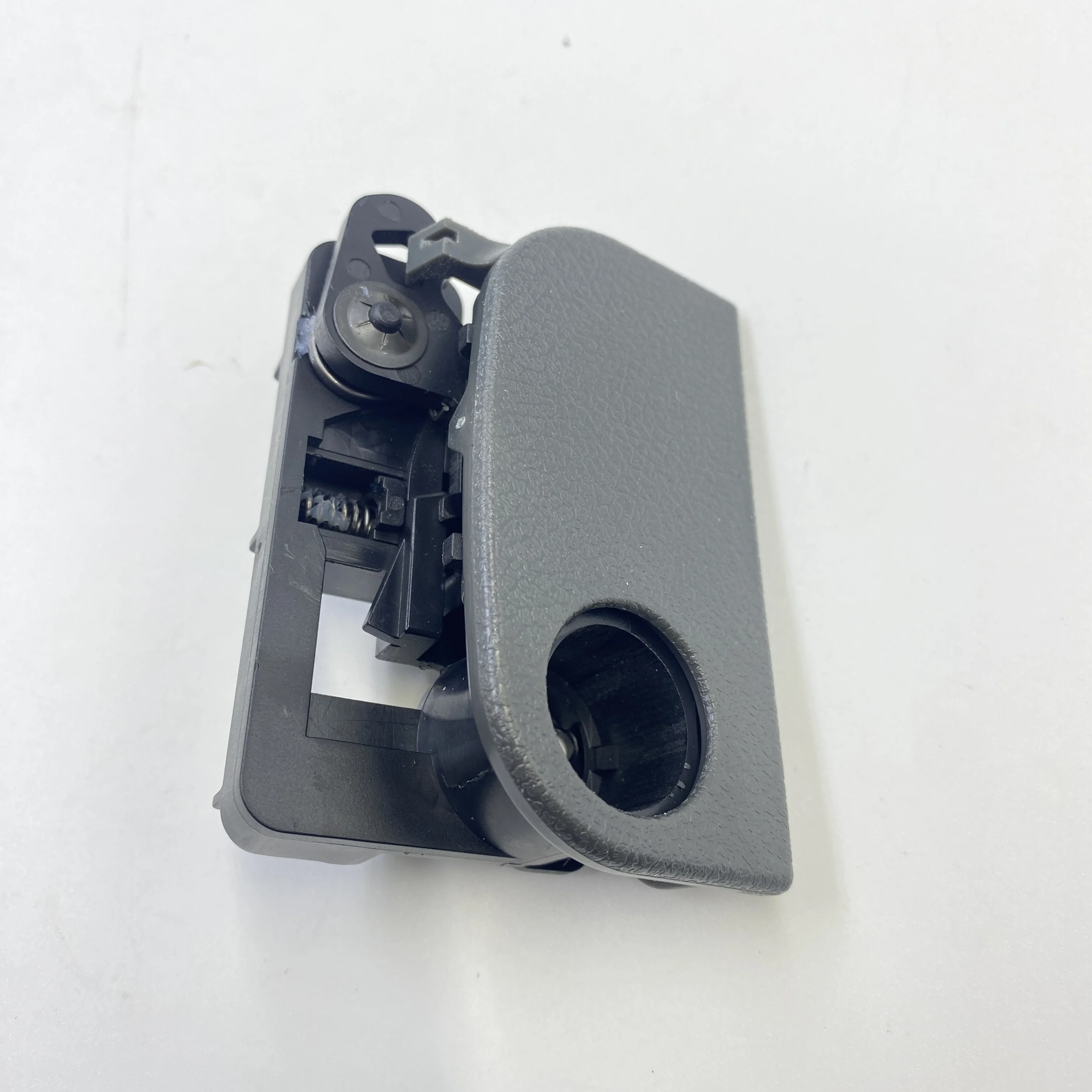 Glove box Opener Handle Latch Lidย Trim Cover Switch for NISSAN X-TRAIL T30ย interior spare parts Compartment Lock 68630 EQ300