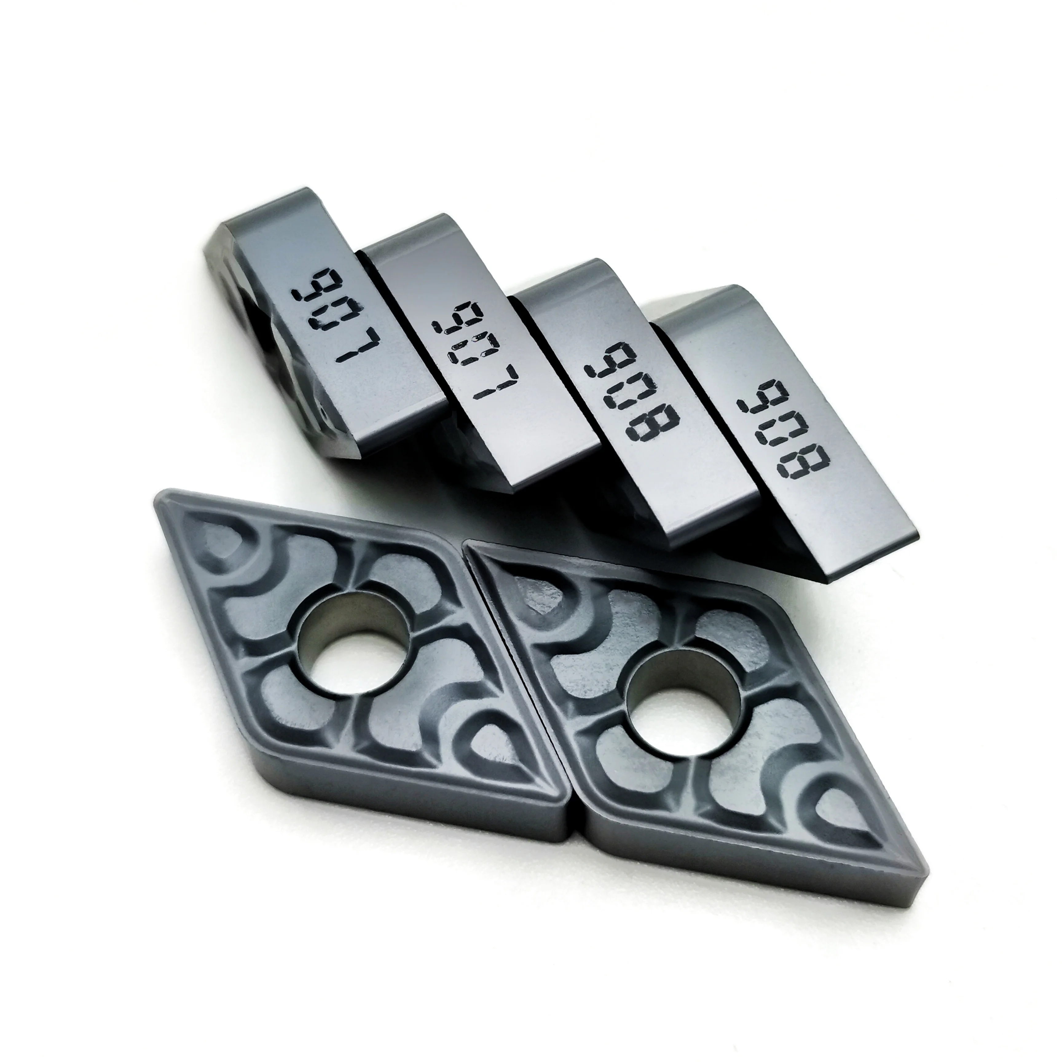 DNMG150404 DNMG150408 TF IC907 IC908 카바이드 공구 오리지널 CNC 공작 기계, 원통형 선반 공구 선반 공구 DNMG1504