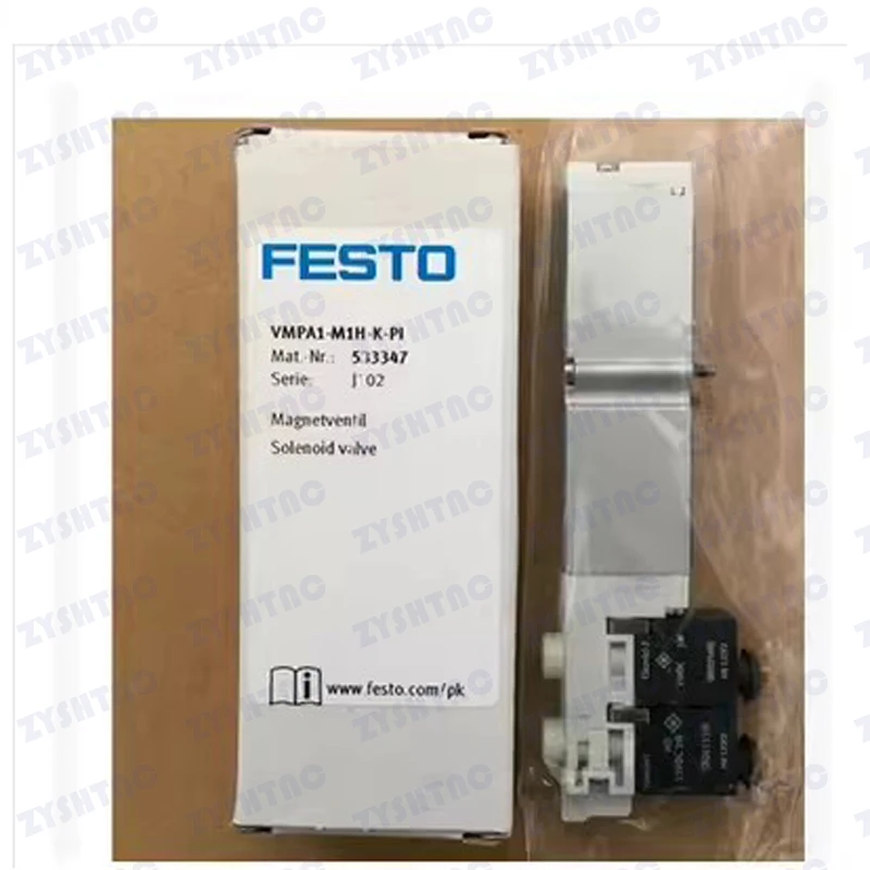 Imagem -05 - Festo-válvula Solenóide Pneumática Vmpa1-m1h-ks-pi 556838 Vmpa1-m1h-m-pi 533342 Vmpa1-m1h-g-pi 533345 Vmpa1-m1h-j-pi 533343 Vmpa1