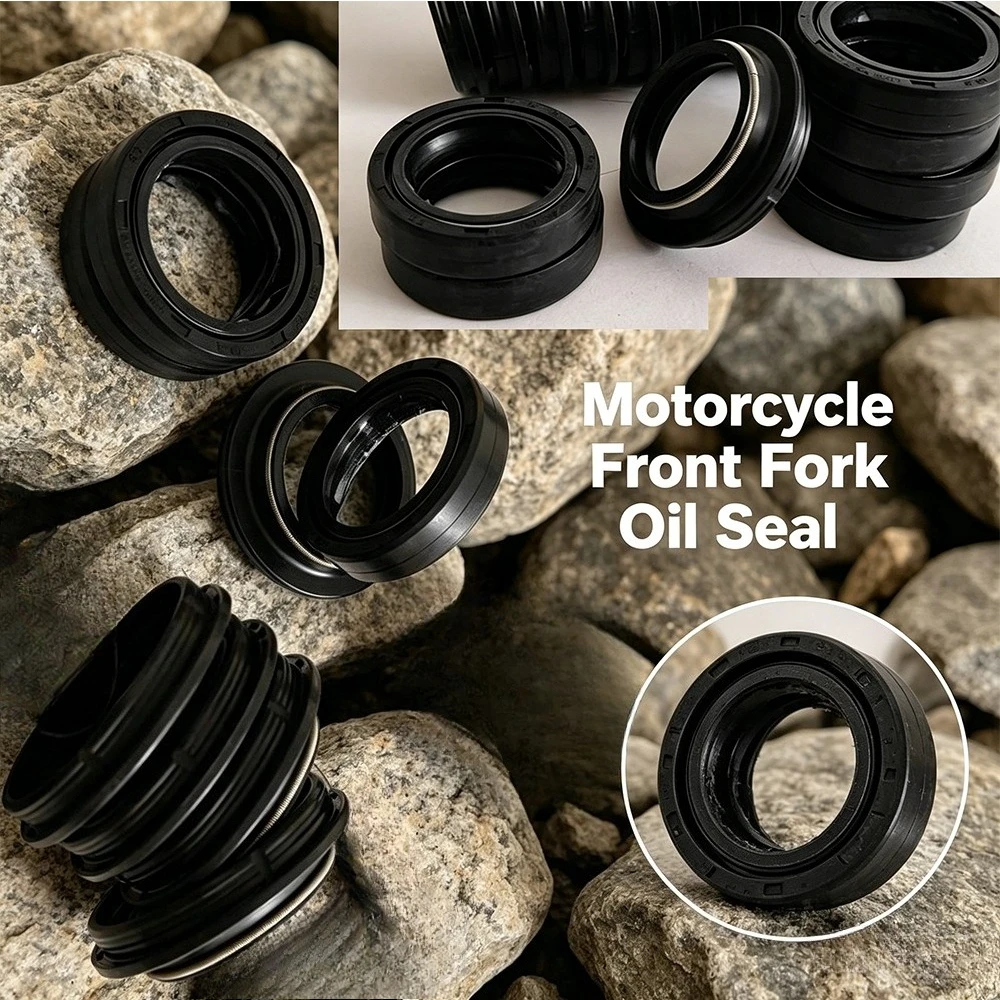 

2/4/8pc 43x54x11 43 54 Front Fork Oil Seal Dust Cover For Ducati MONSTER 600 620 695 696 1993-2006 2009 2010 2011 2012 2013 2014