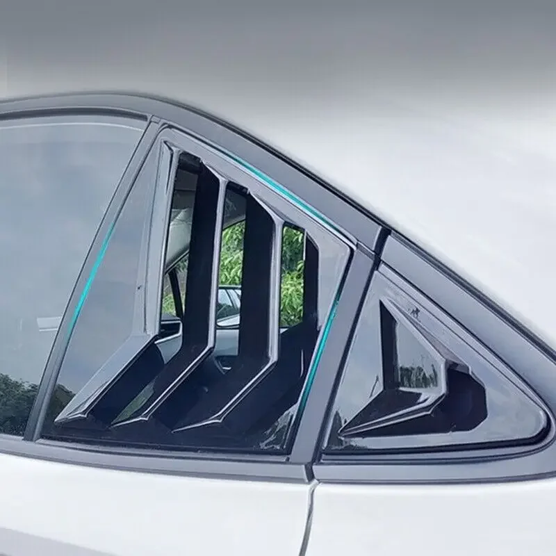 

For Toyota Corolla Sedan 2019-2023 Year Windows Louver Body Kit Accessories