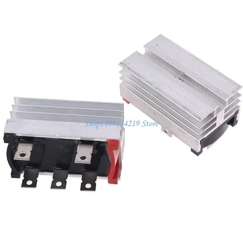 N5KC 35A 50A 1200V Aluminum for Case 3 Phase Diode Bridge Rectifier 50Amp SQL50A Modu