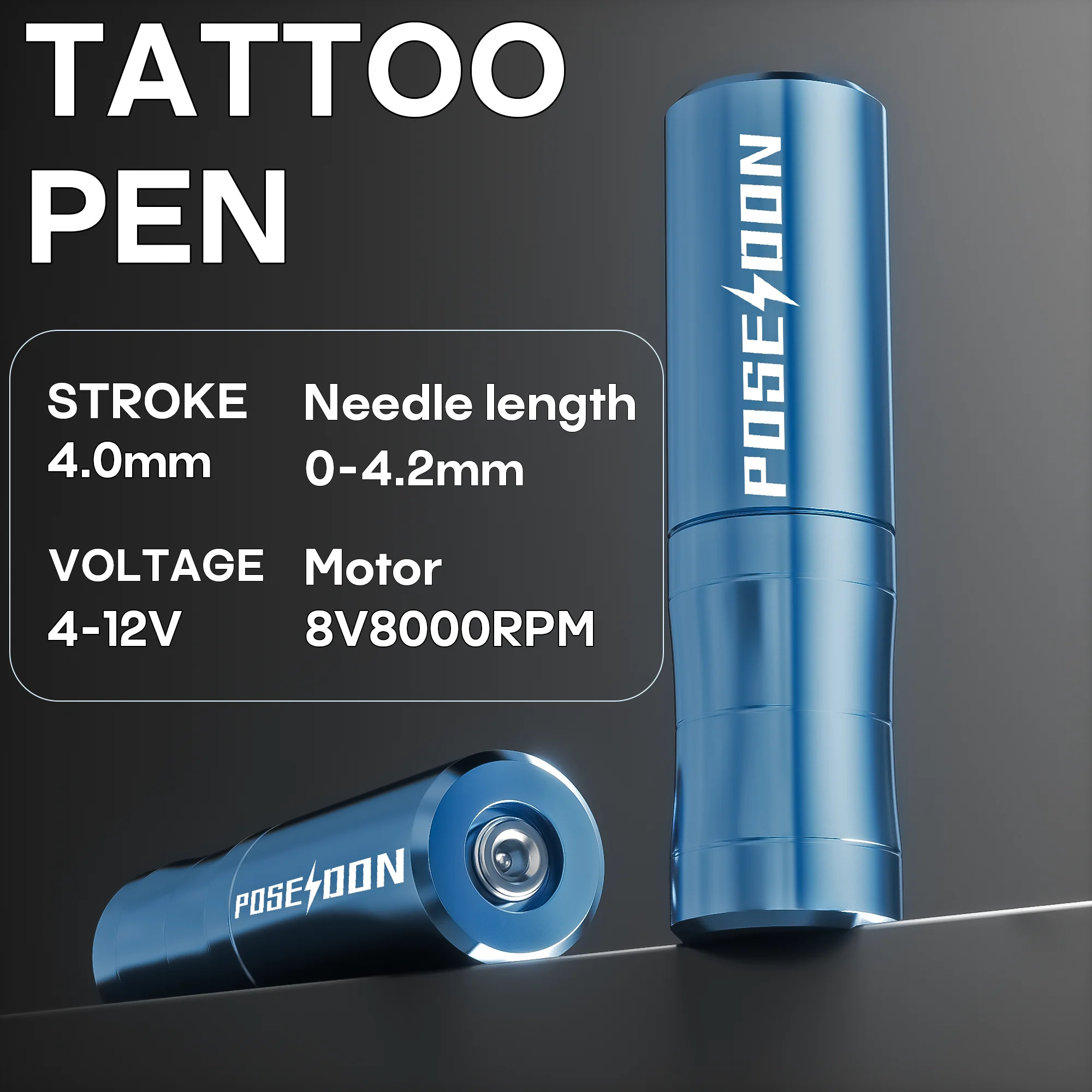 Thumbnail 4 - #40 Best Professional Tattoo Kits to Buy In 2026