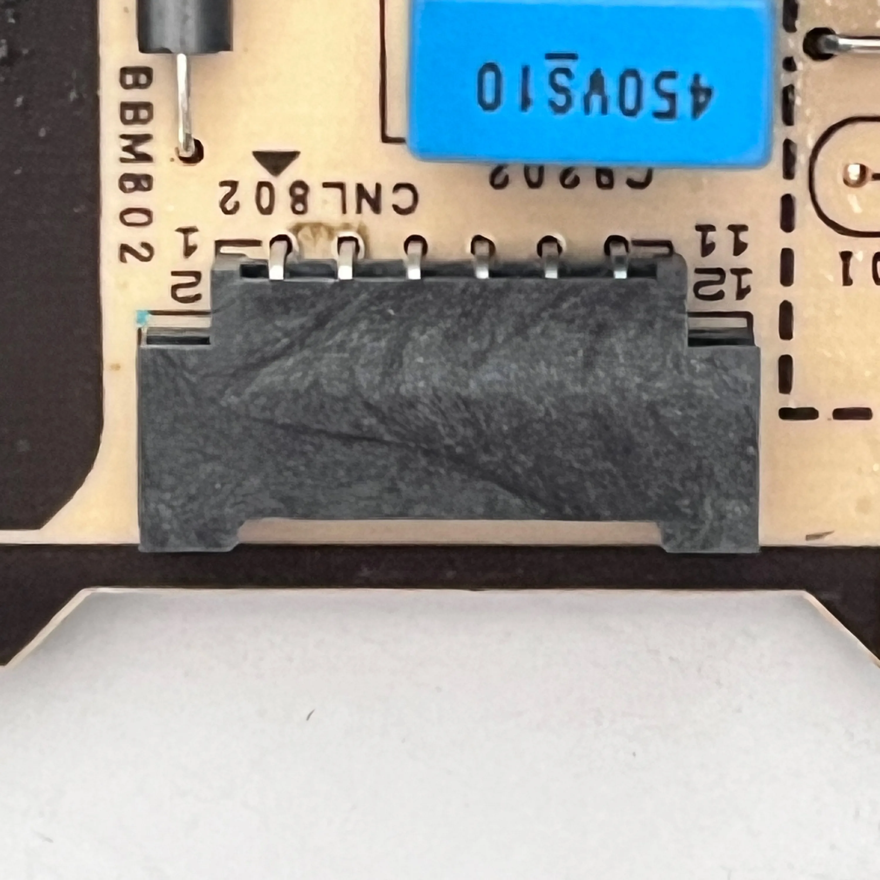 Authentic Original TV Power Supply Board F40E6_KSM BN44-00883A Is Working Properly Is For LCD TVs Model LH43PMFPBGA/GO TV Parts