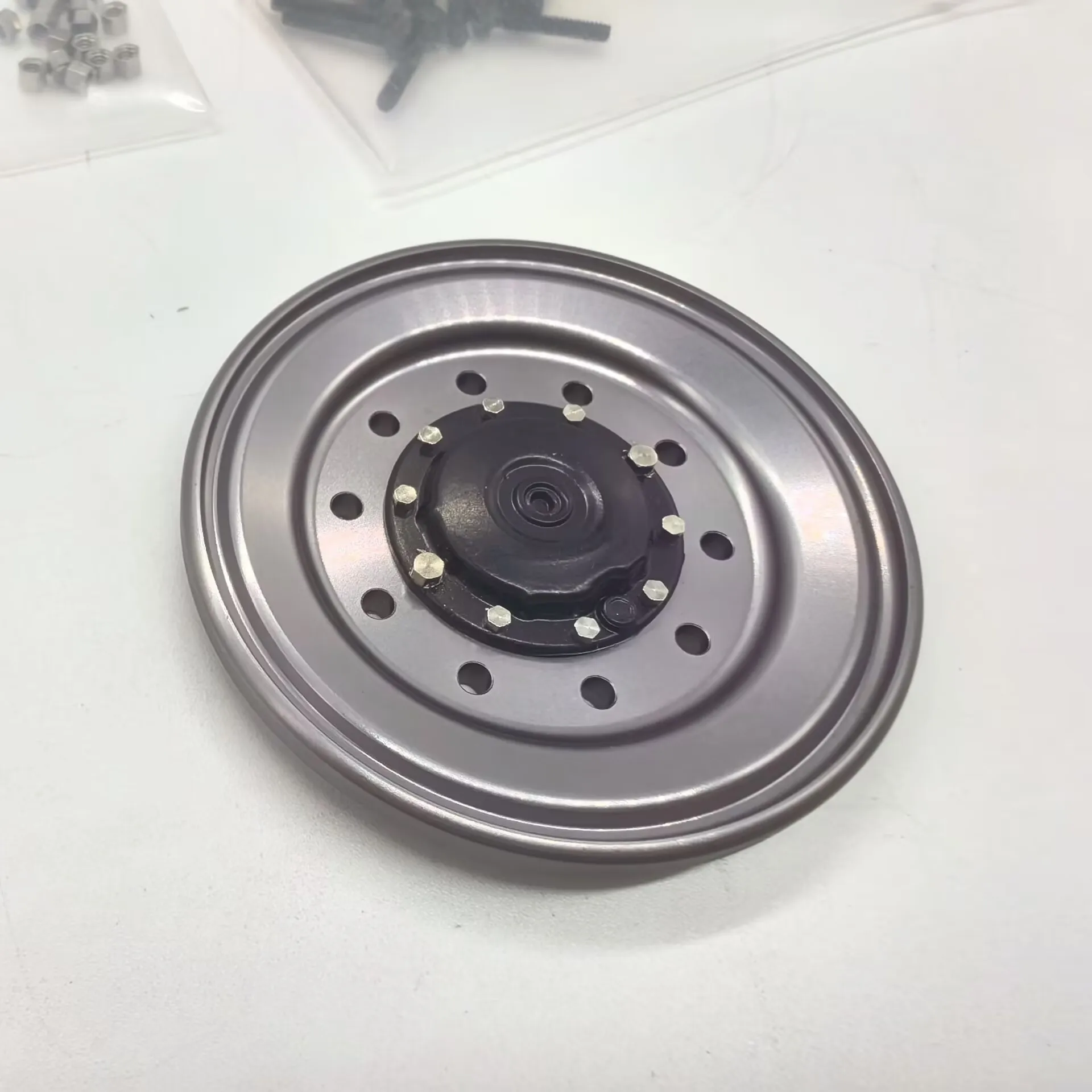 JDM Model JDM-193 Tractor XS45 Front Wheel Hub Suitable For Specific Groups DIY Truck Parts