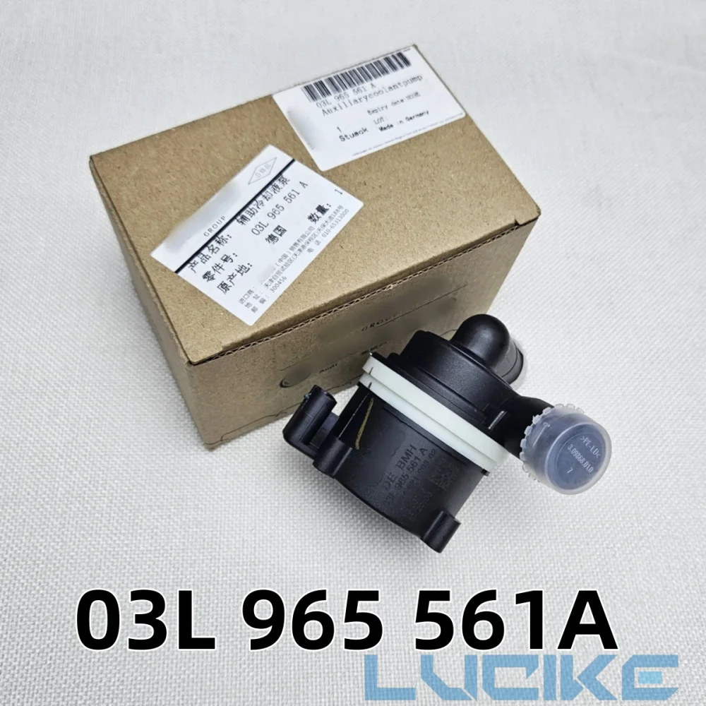 

Brand New Diesel Engine Electric Additional Coolant Pump Auxiliary Water Pump 03L965561A For VW Amarok 2010-2018 2.0TDI Audi A4
