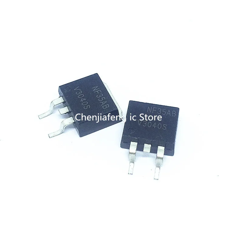 

10PCS~100PCS/LOT ISL9V3040S3ST V3040S TO263 New original