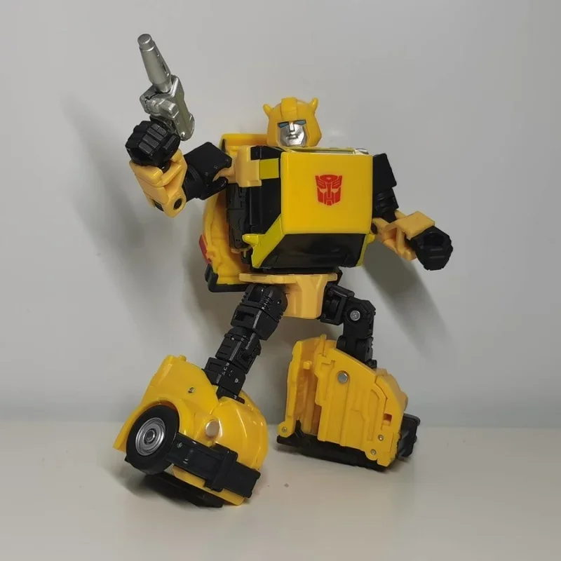 ألعاب ترانسفورمرز ستوديو سيريز الفيلم SS86-29 بامبليبي ديلوكس 4.5 بوصة تحويل لعبة شخصيات الحركة