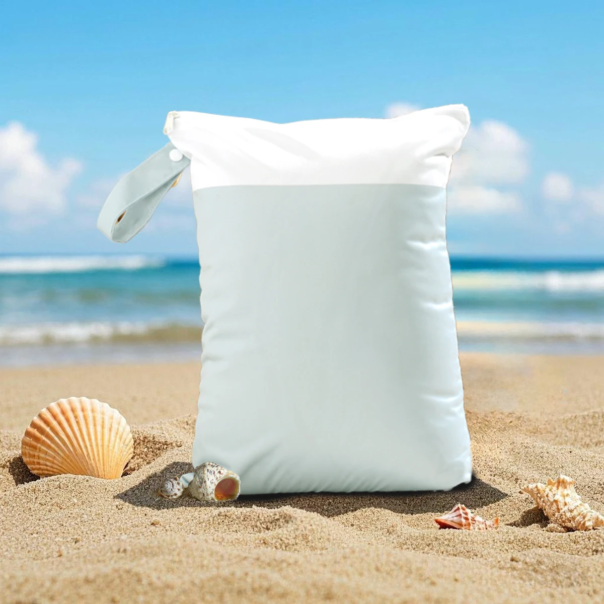 

Новинка 2024 года, сумка для детских подгузников, водонепроницаемая сумка для влажной и сухой одеяла, сумка для хранения подгузников, сумка-тоут, дорожная сумка для переноски коляски