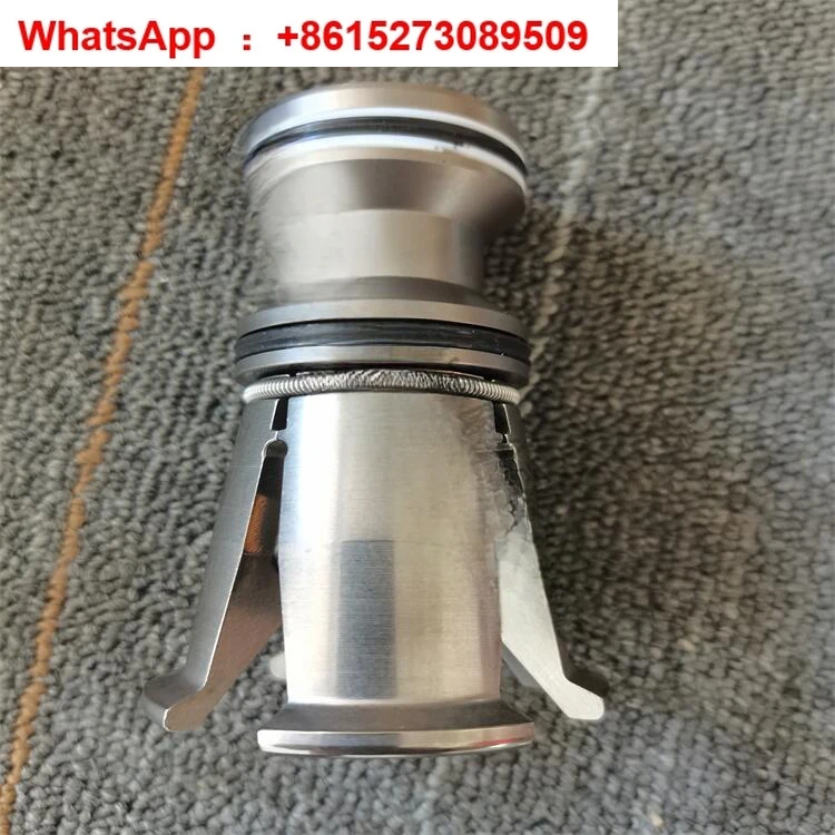 新品のオリジナル輸入OTT-JAKOBシールリング 0926030103   掴んで引っ張るロッドクランプ