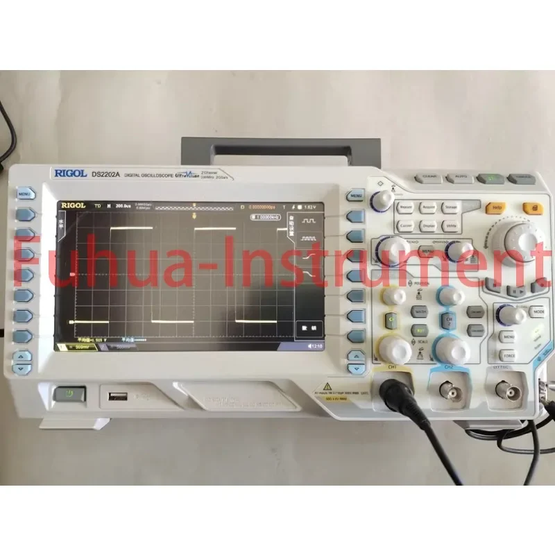 Rigol DS2202A 200 MHz Digital Oscilloscope Nice