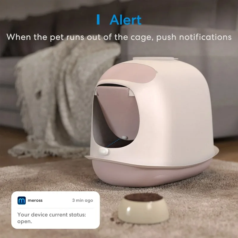 MS200+MSH300-مستشعر الباب والنافذة الذكي