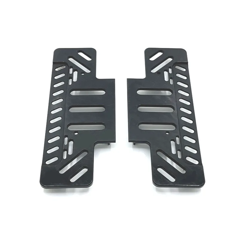 RC Car Parts & Accessories Metal Upgrade Foot Pedal for Mang Niu 1/12 MN128 MN86 G500 Tuning Accessories