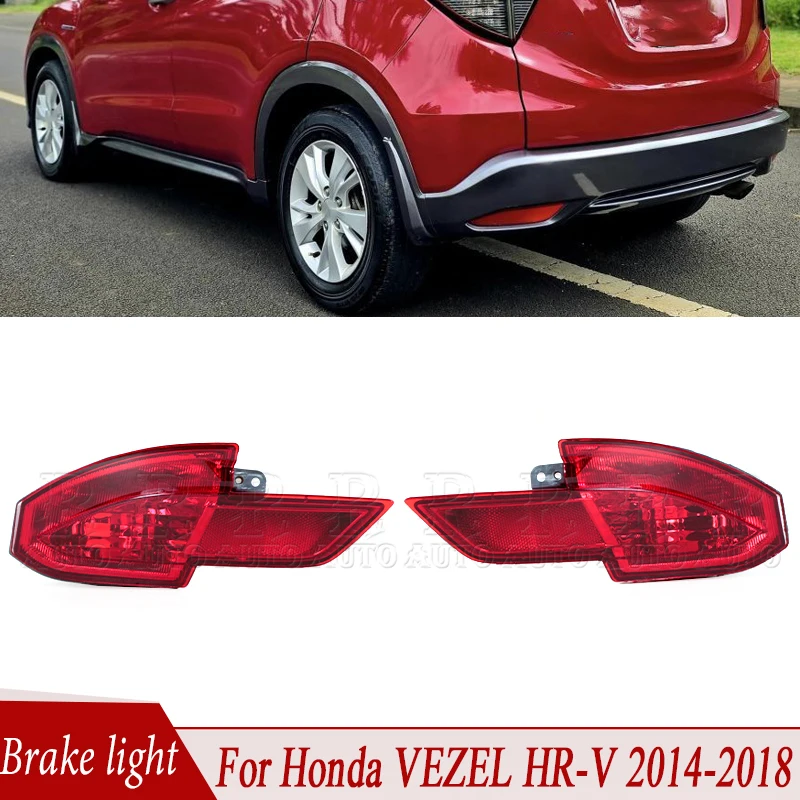 Car Rear Bumper Bra…