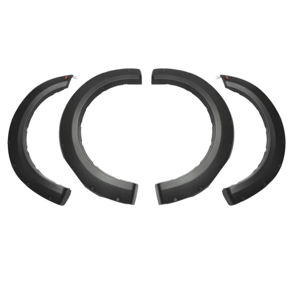 

REPLACEMENT Wheel Eyebrow with Light for F150 - Modified Accessories