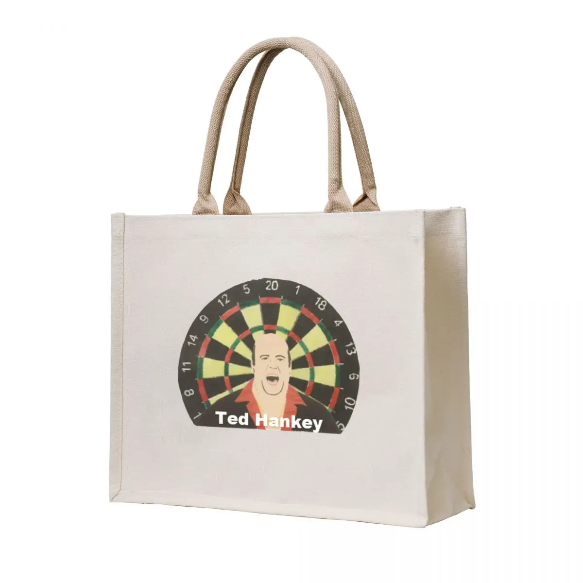 

Ted Hankey version 3 Tote Bag large tote bag sacs de shopping Shopper bag