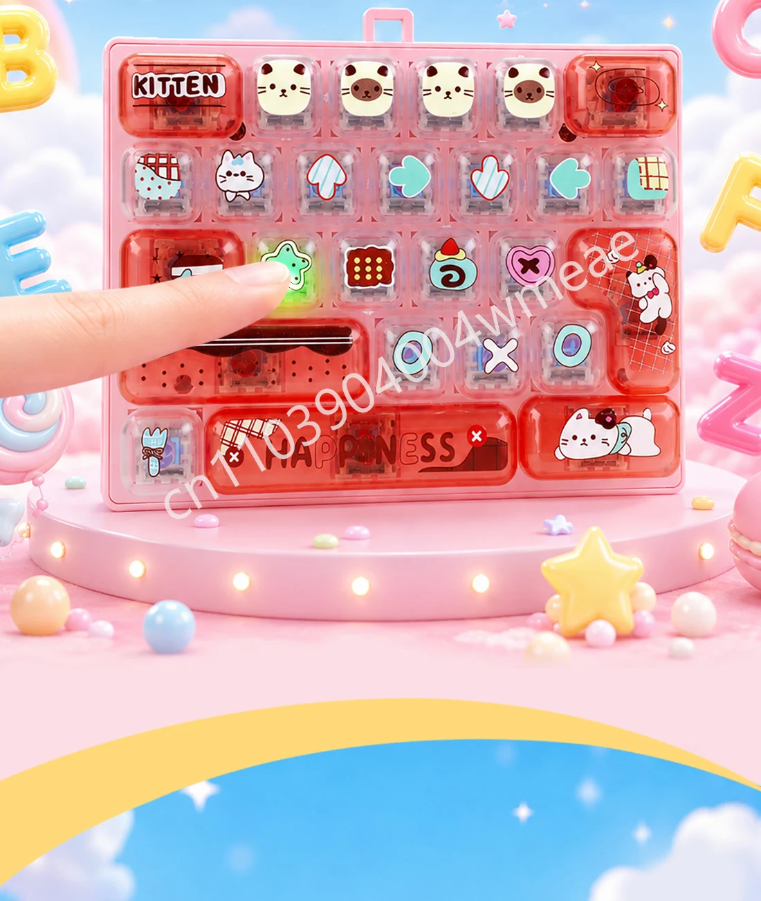 Thumbnail 4 - #34 Best Kids Toy Keyboards to Buy In 2026