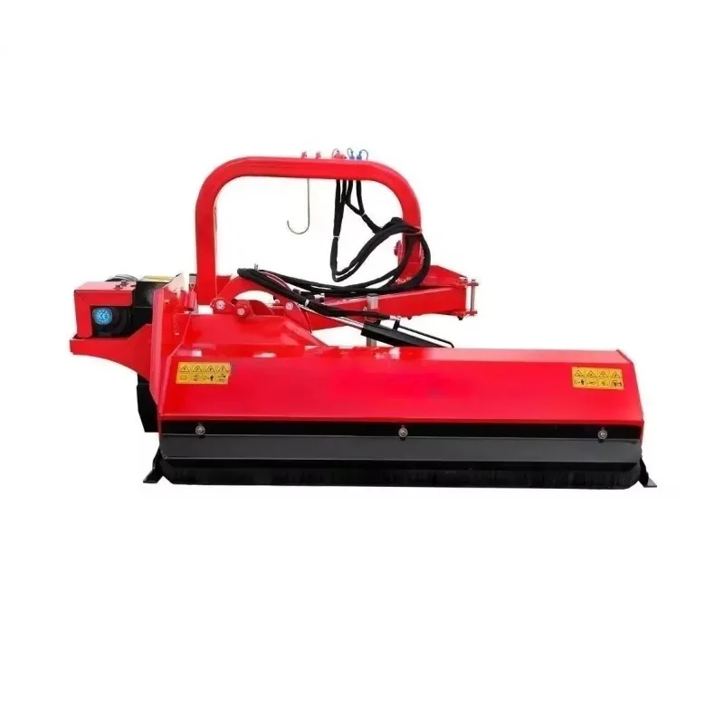 

Agricultural Equipment AGH Hydraulic Verge Side Flail Mower
