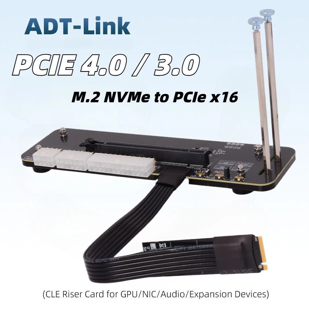 PCI Express Gen3 R43SG 3.0 M2 NVMe PCIe 3.0 X4 To Laptop Graphics Card Video External GPU Dock ASUS ROG ALLY Egpu Dock PC Gaming