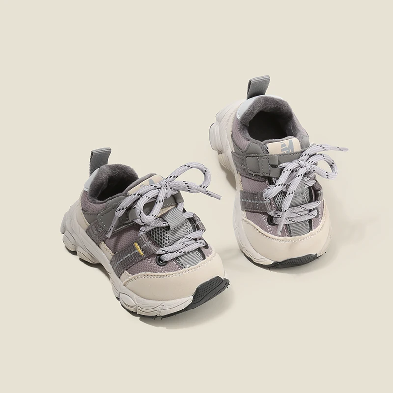 

Baby sneakers baby children toddler shoes padded boys shoes fall and winter small children girls shoes