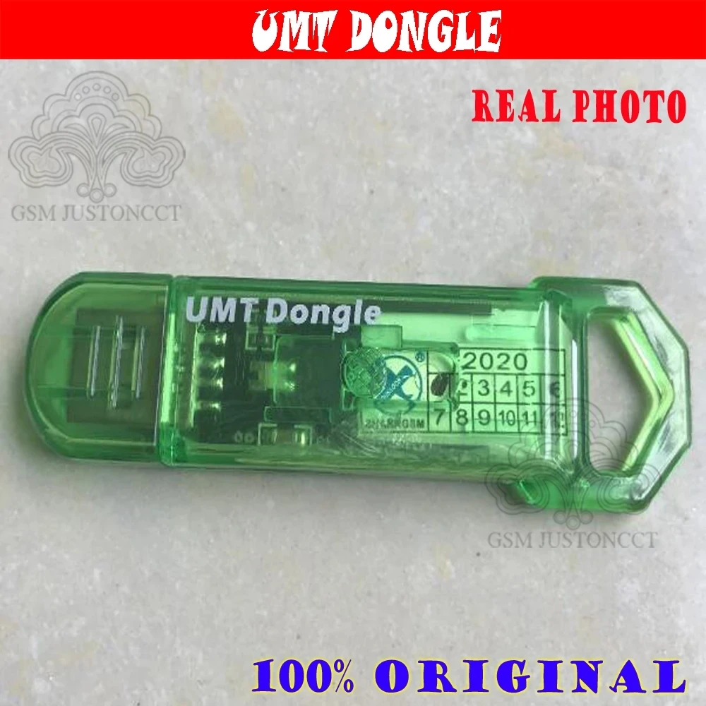 Nowy klucz UMT Dongle UMT do naprawy i odblokowywania oprogramowania Samsung Huawei LG ZTE Alcatel
