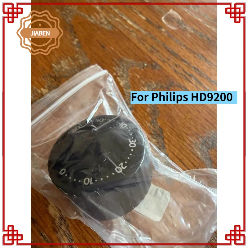 Timing Control Knob Repair Accessories For Philips HD9200 Air Fryer