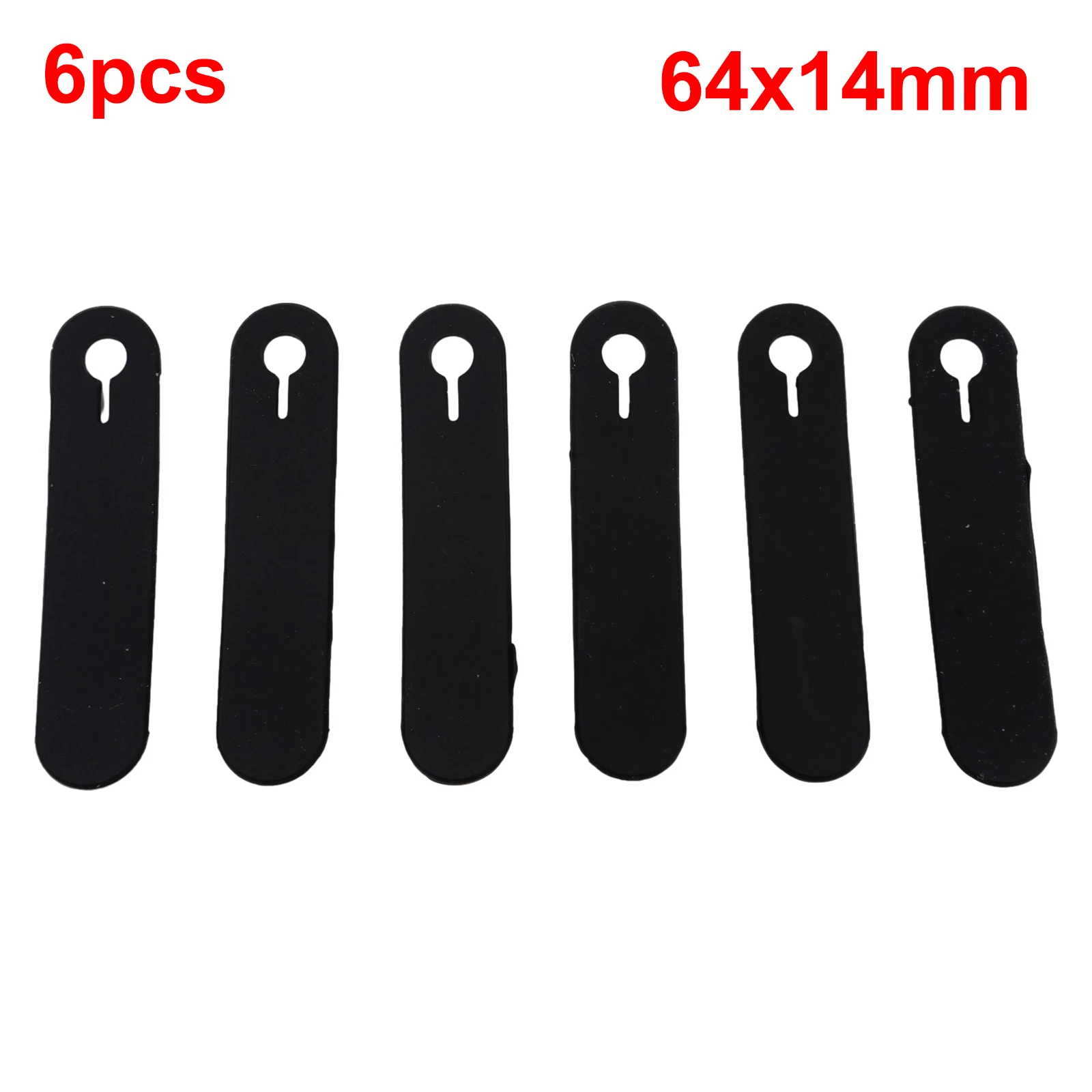 For Motorcycle Frame Rubber Securing Tie’s Motorcycle Accessories Anti Hardening For Motorcycle Frame Good Elasticity