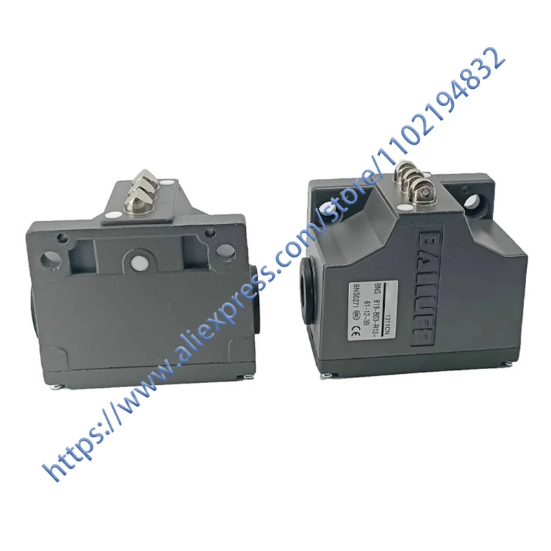 

BNS 819-B02-D12-61-12-3B / BNS 819-B03-D12-61-12-3B BNS819-B02-D12-61-12-10 Limit Switch Travel Switch 100% New & Original